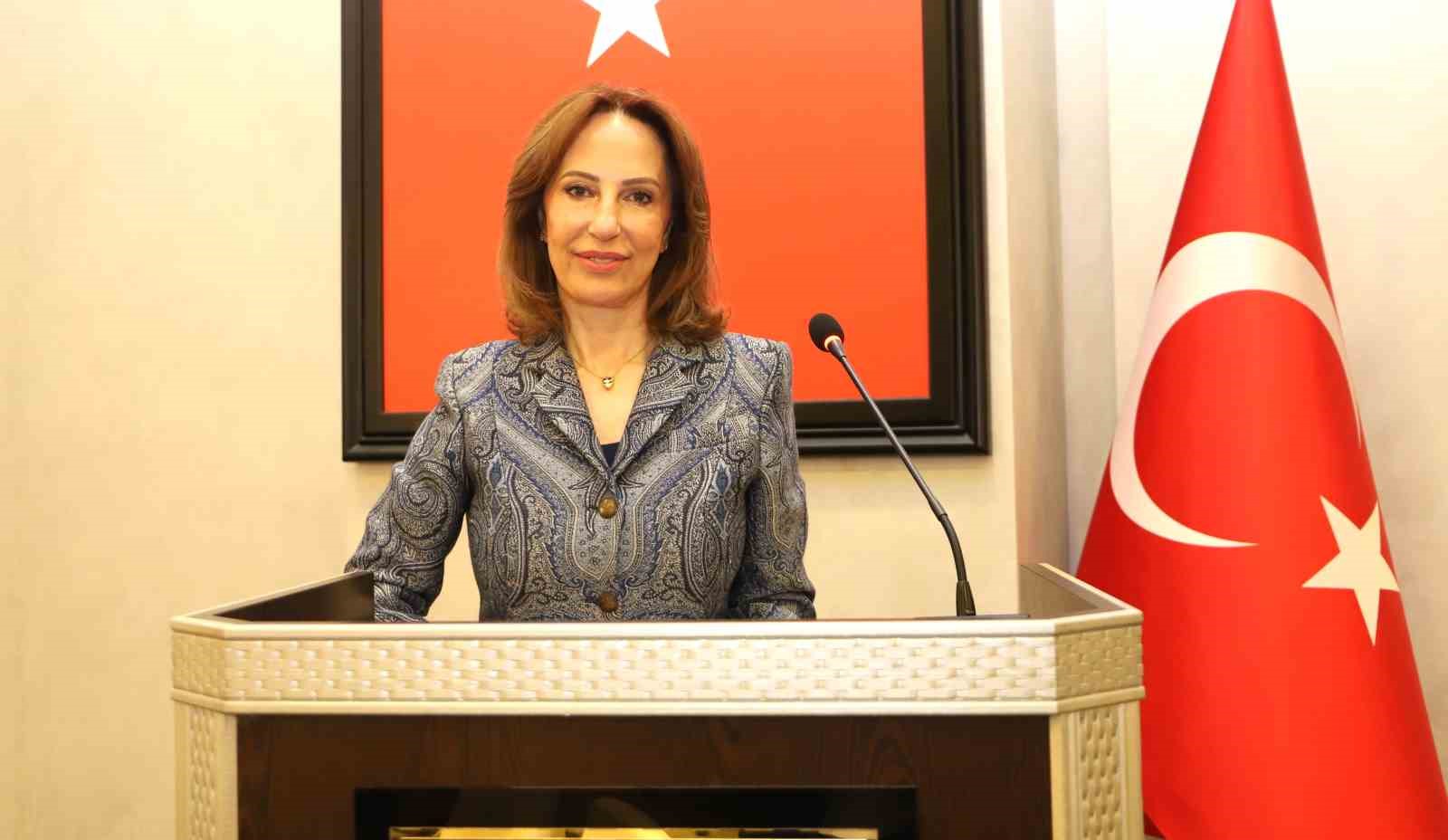 Başkan Esin Güral Argat: "Kütahya’nın üretim gücü teknolojiyle güçlenmeli"