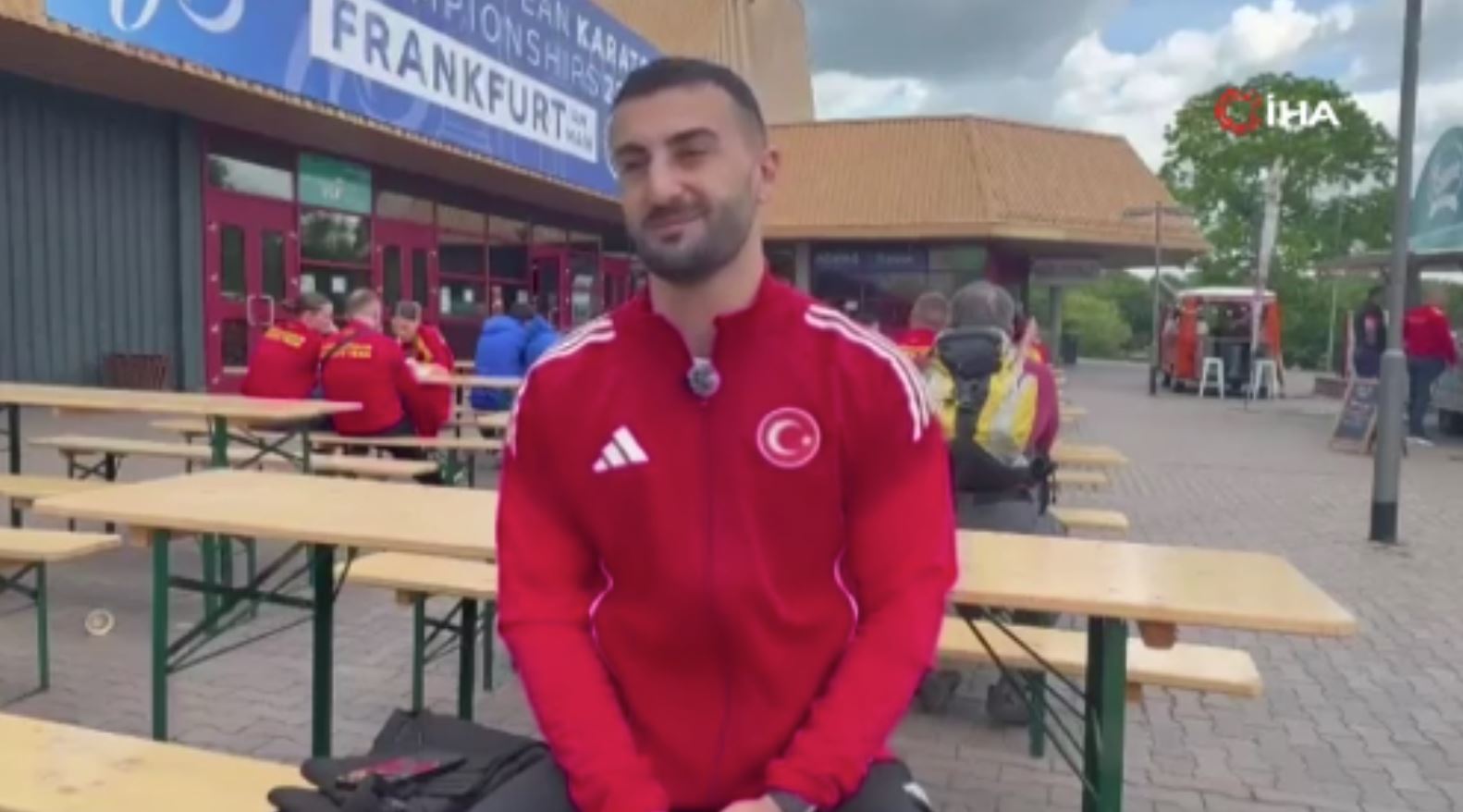 Uğur Aktaş: "Umuyorum ki yarın 5. altın madalyam olacak"