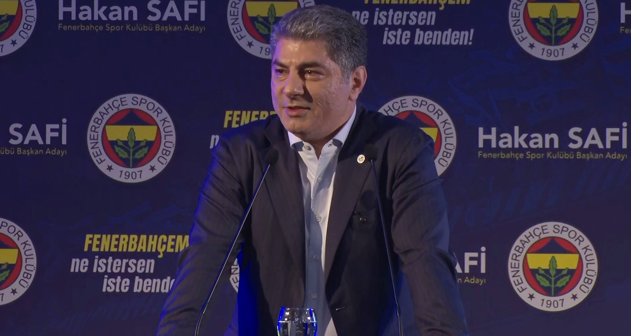 Hakan Safi’nin yönetim kurulu listesi açıklandı
