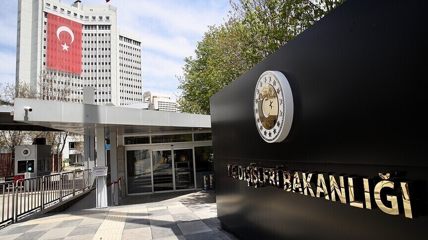 Dışişleri, Çetin Görgü cinayetinin azmettiricisinin Yunanistan'da serbest bırakılmasını en güçlü biçimde kınadı