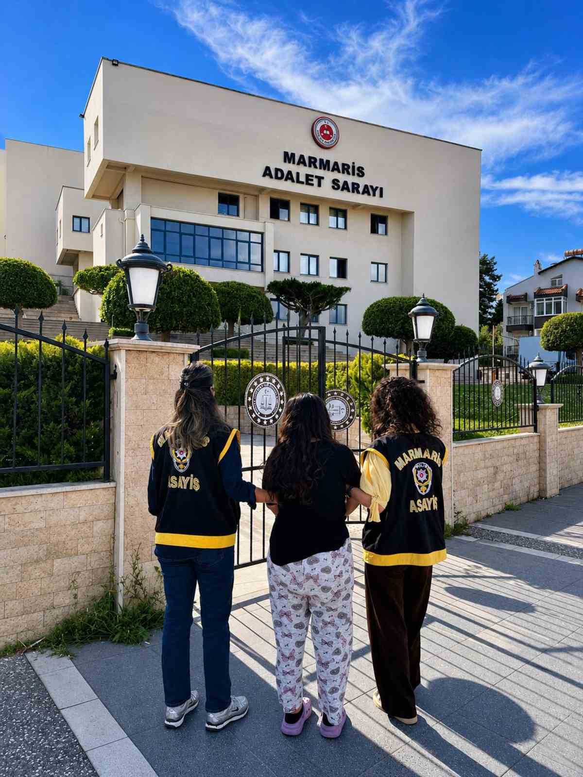Kesinleşmiş 17 yıl 10 ay hapis cezası bulunan şahıs yakalandı