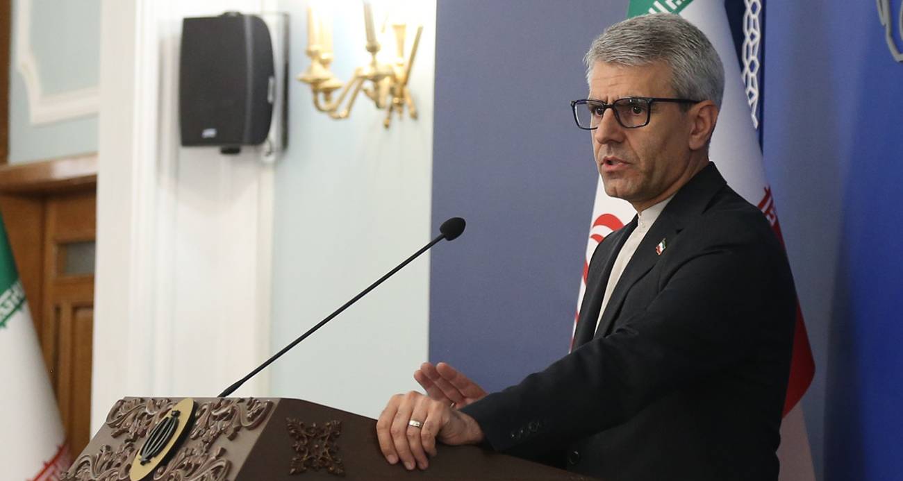 Bekayi: "Zenginleştirilmiş uranyuma ilişkin ayrıntılara girmeye çalışırsak bir sonuca ulaşamayız"
