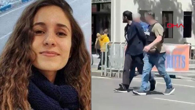 Gülistan Doku soruşturmasında, firari şüpheli Umut Altaş ABD'de gözaltına alındı