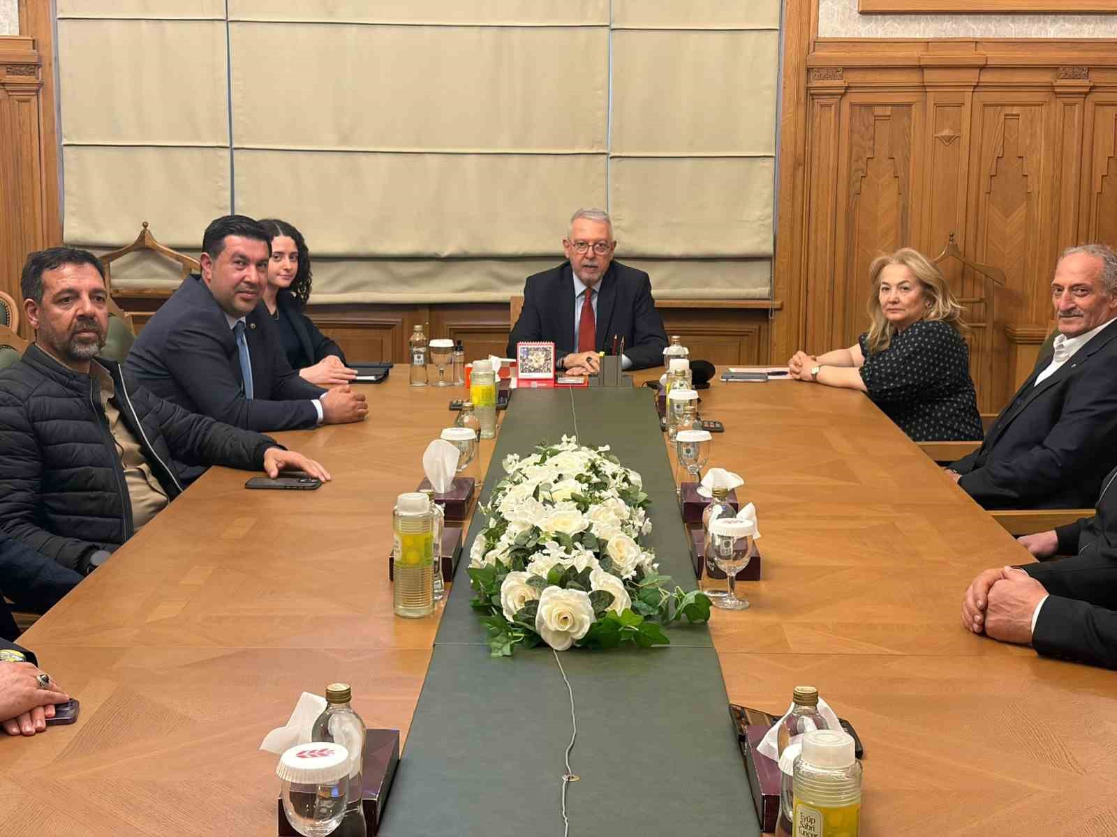 Kars’tan tarihi sınır hamlesi: "Doğukapı açılırsa Kars Kafkasya’nın ticaret merkezi olur"