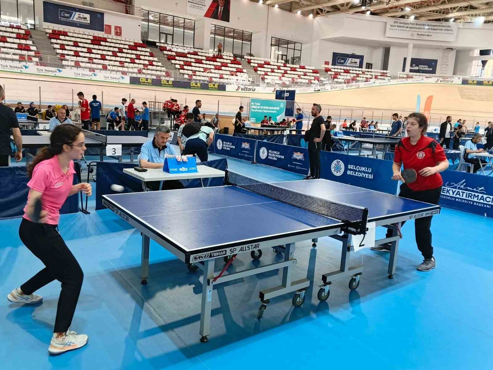 Aydın’ın özel sporcularından Türkiye şampiyonluğu