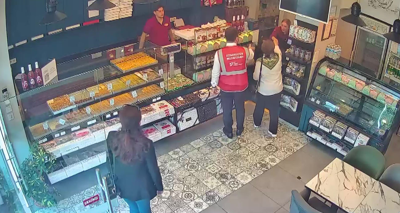 "Direkt pusu gibi bir şey de diyebiliriz"