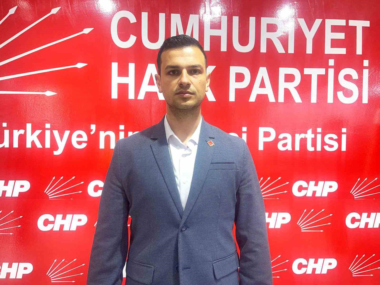 İstanbul merkezli yürütülen soruşturma kapsamında CHP Kilis İl Başkanı gözaltına alındı