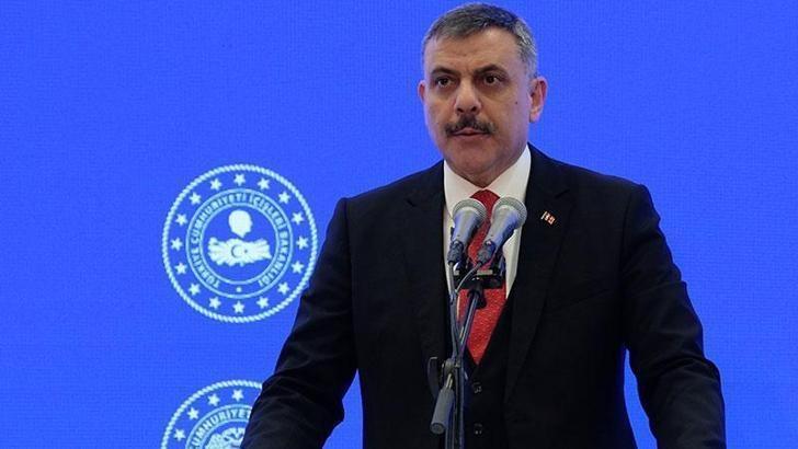 Bakan Çiftçi'den sürücülere uyarı: Kurallara uyalım