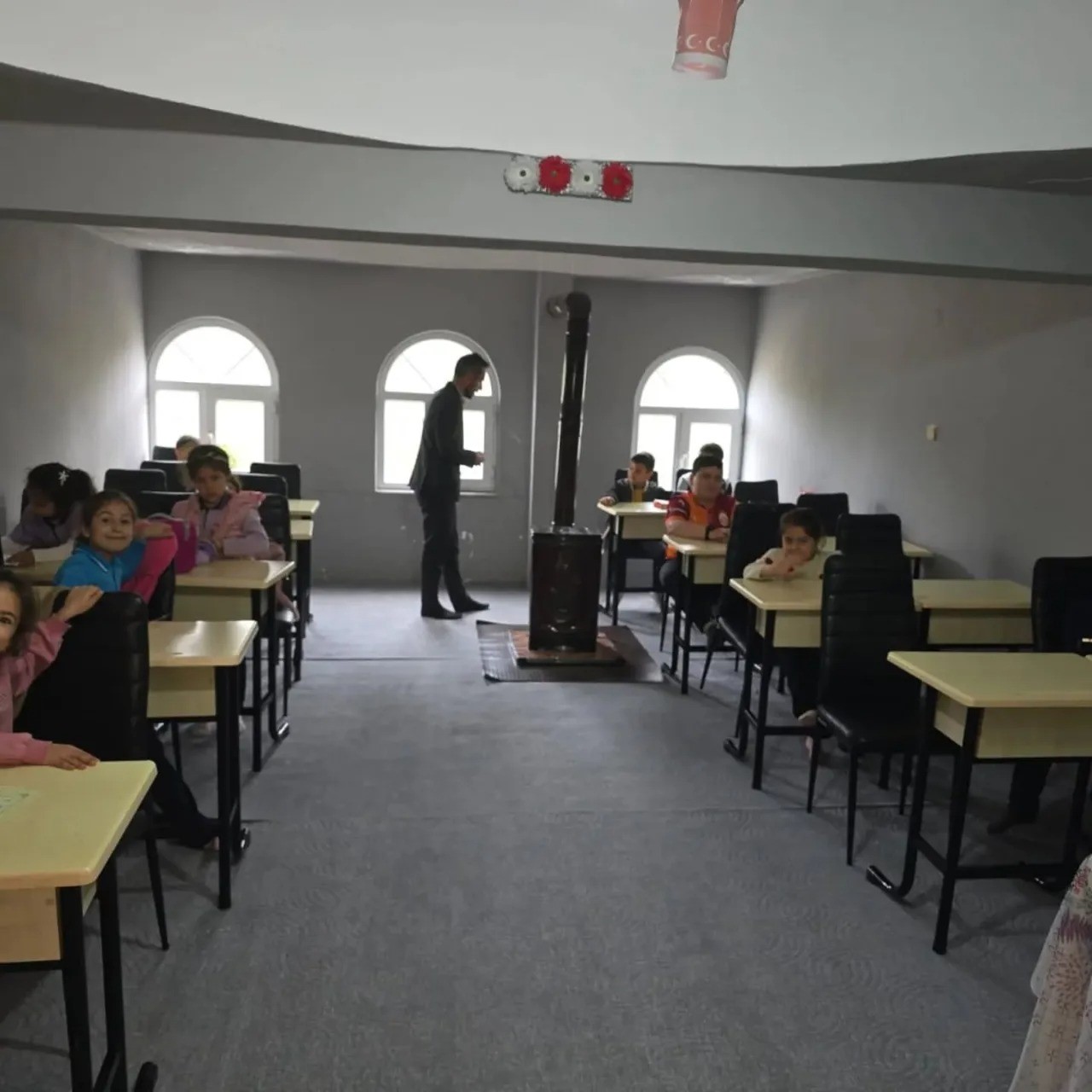 Ayancık’ta minik öğrencilere "aile ve vefa" semineri
