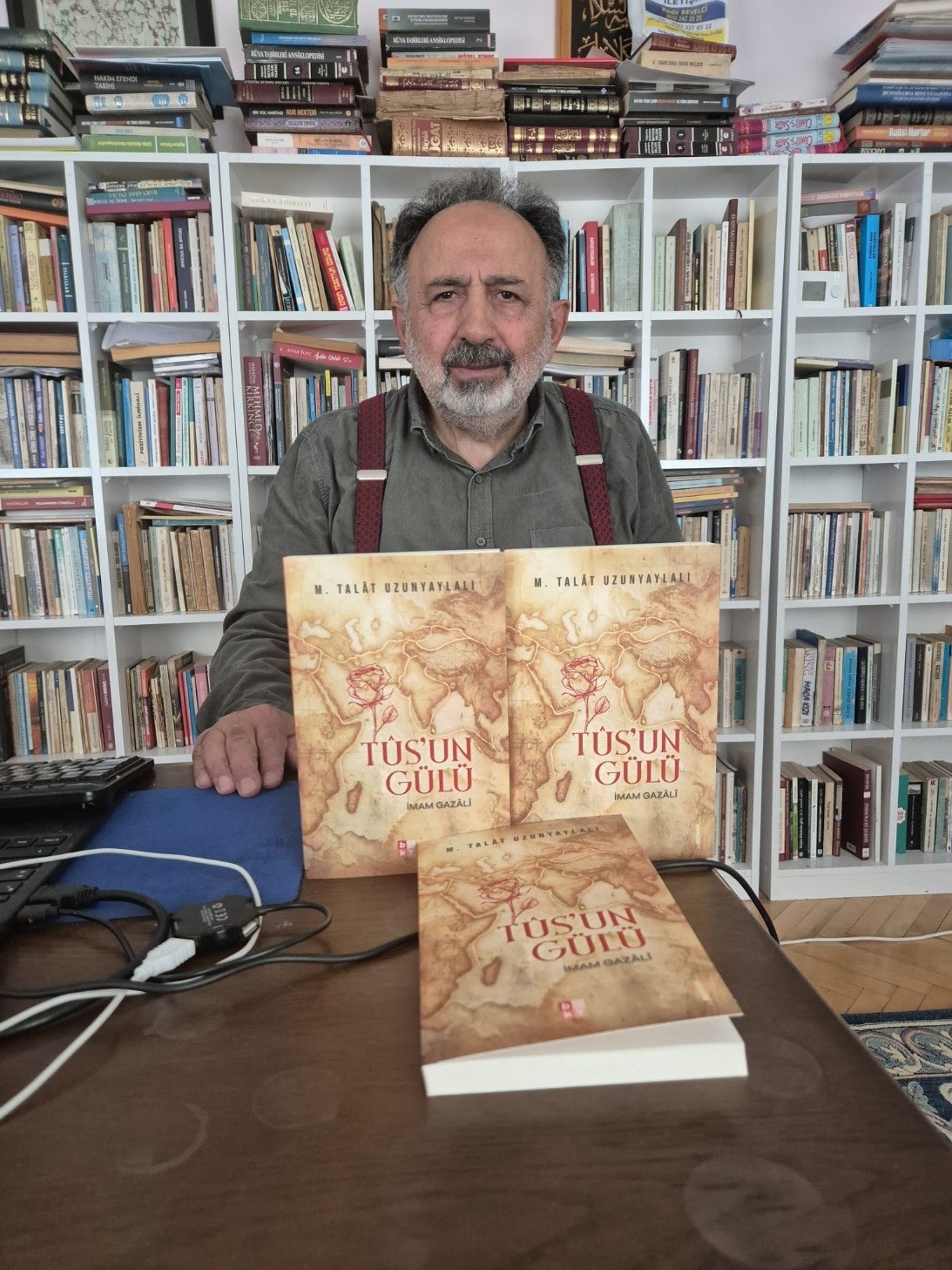 Tûs’un Gülü İmam Gazâlî çıktı