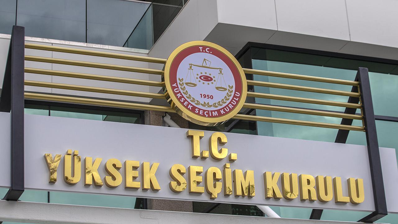 YSKdan 31 Mart seçimleri için iptal talebine ret