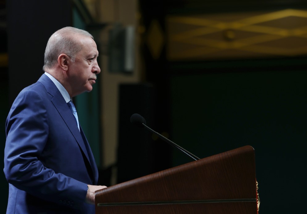 Cumhurbaşkanı Erdoğan'dan SPK'ya net mesaj