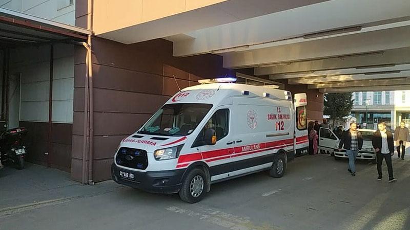 Adıyaman'da sopalı, taşlı ve baltalı arazi kavgası; 15 yaralı