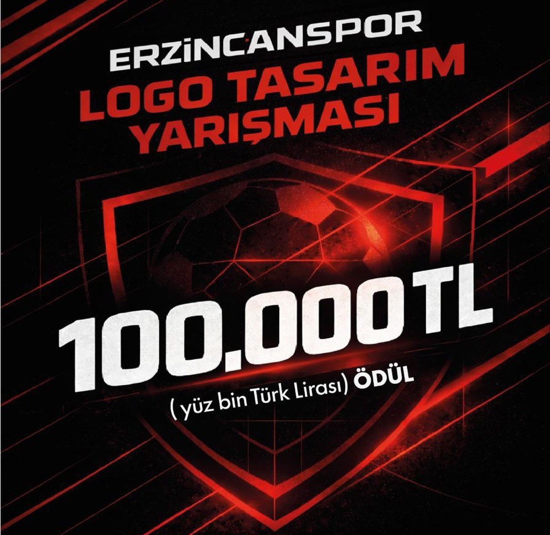 Kulüp aradığı logoyu bulamadı: 24Erzincanspor taraftarı sonuca tepkili
