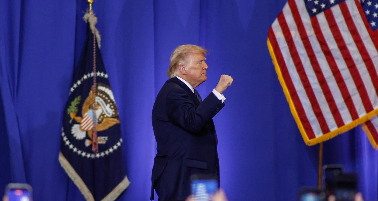 Trump, danışmanlarıyla İran’ı görüşecek: "İyi bir anlaşma ihtimali yüzde 50-50"