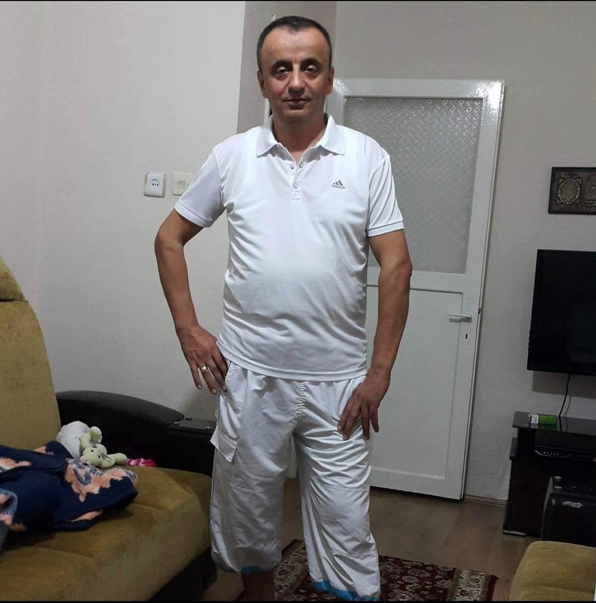 Balık avlarken sele kapılan 2 kişiden yeğen bulundu, amca ise kayıp