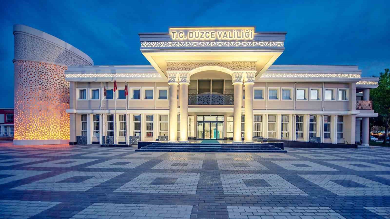 Düzce’de sirenler çalacak