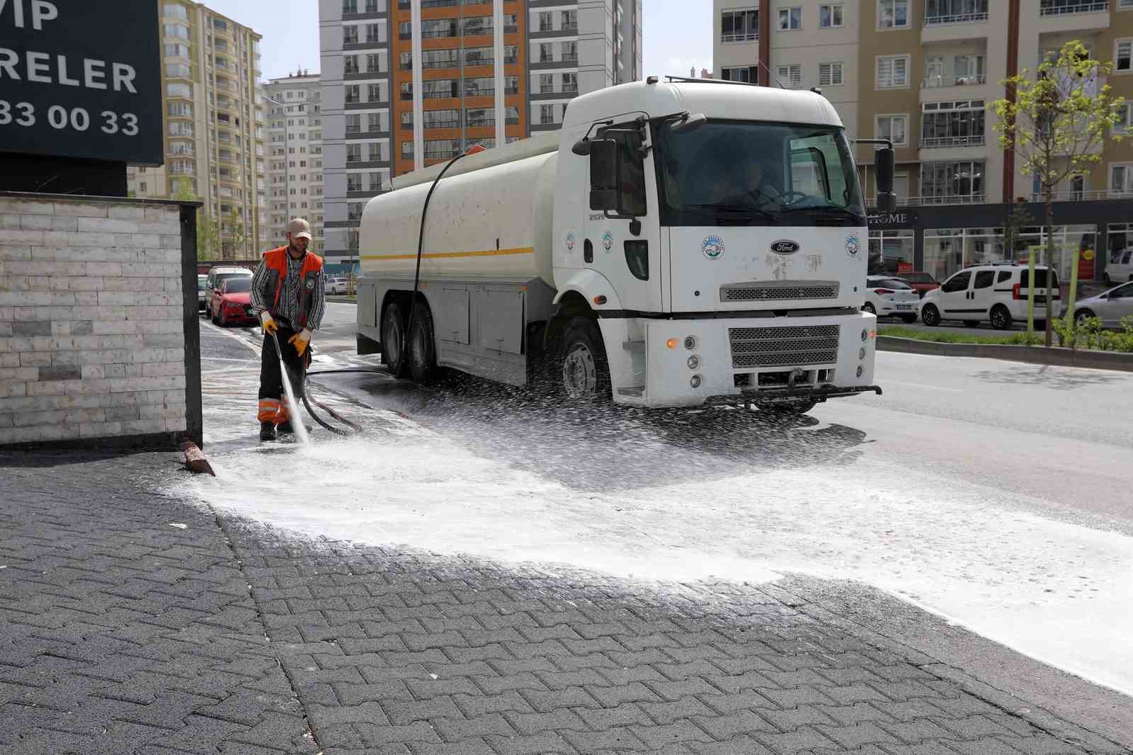Talas Kurban Bayramı’na hazır