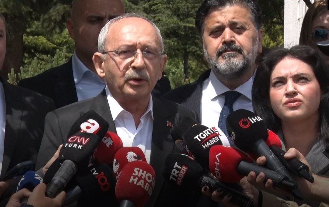 Kılıçdaroğlu, 'söz veriyorum' diyerek duyurdu