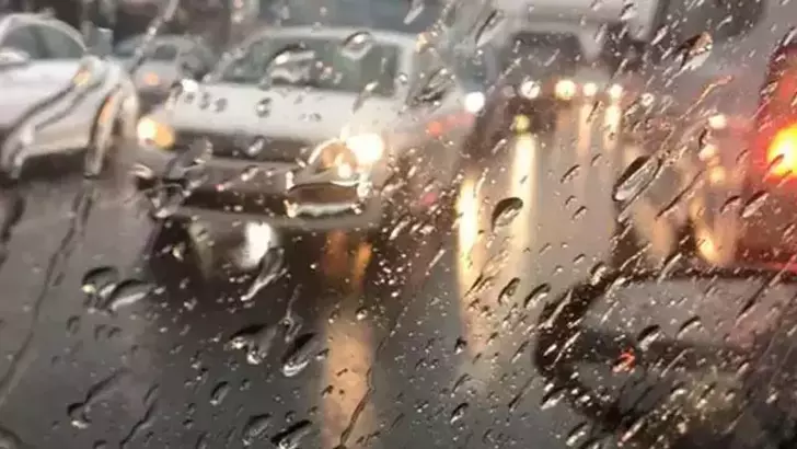 Ankara Valiliği'nden 'gök gürültülü sağanak' uyarısı