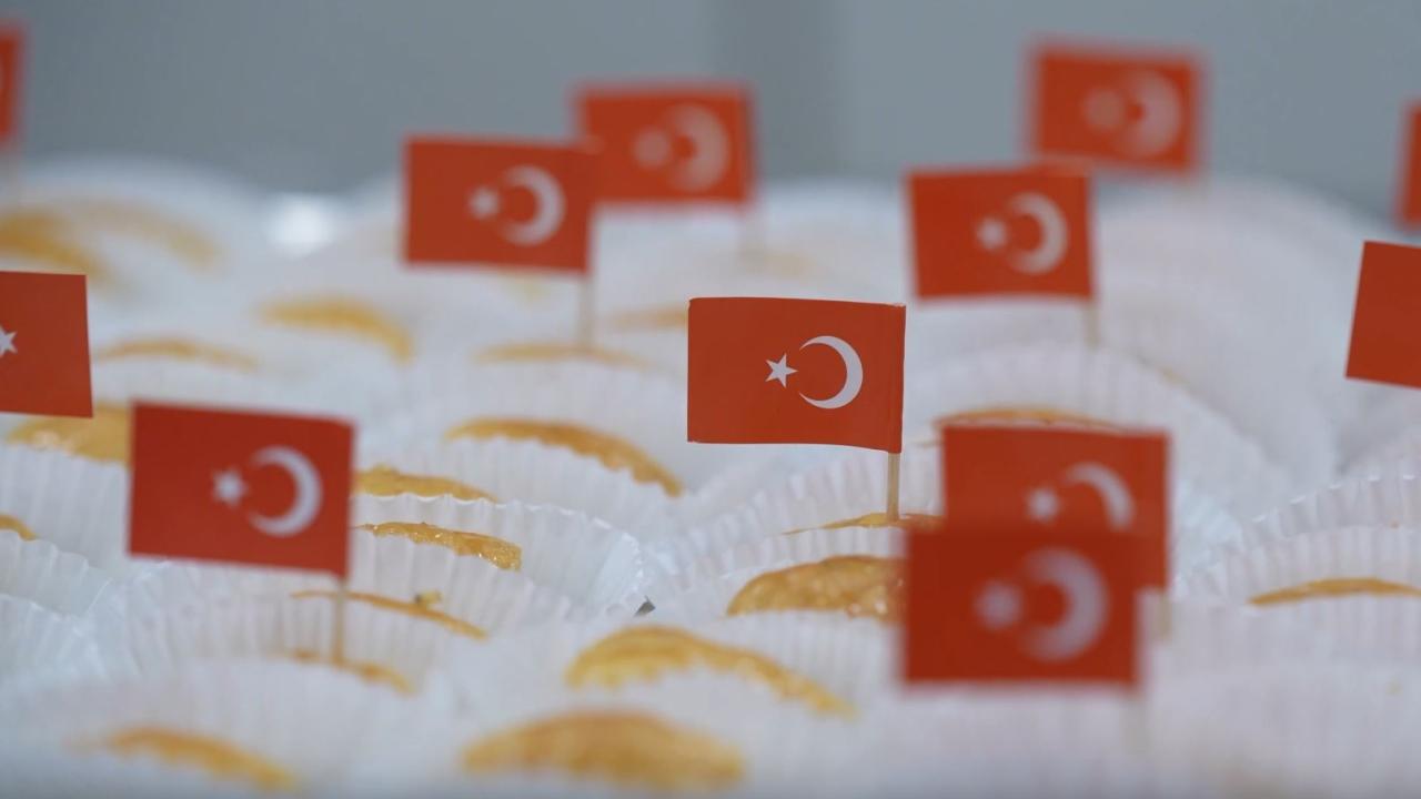 New York'ta düzenlenen Gastroshow'da Türk mutfağı lezzetleri sunuldu