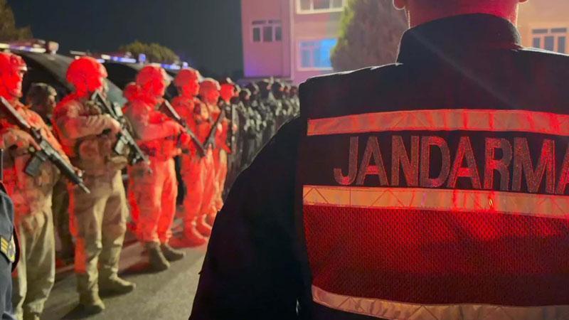 İzmir'de Büyükşehir iştiraki şirkete 'ihaleye fesat' operasyonu; 4 şüpheli tutuklandı
