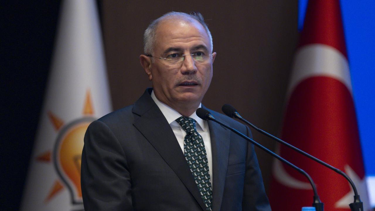Efkan Ala: CHP'nin kurumsallaşmış geleneği olan parti içi kavgalarına ayıracak vaktimiz de yok niyetimiz de