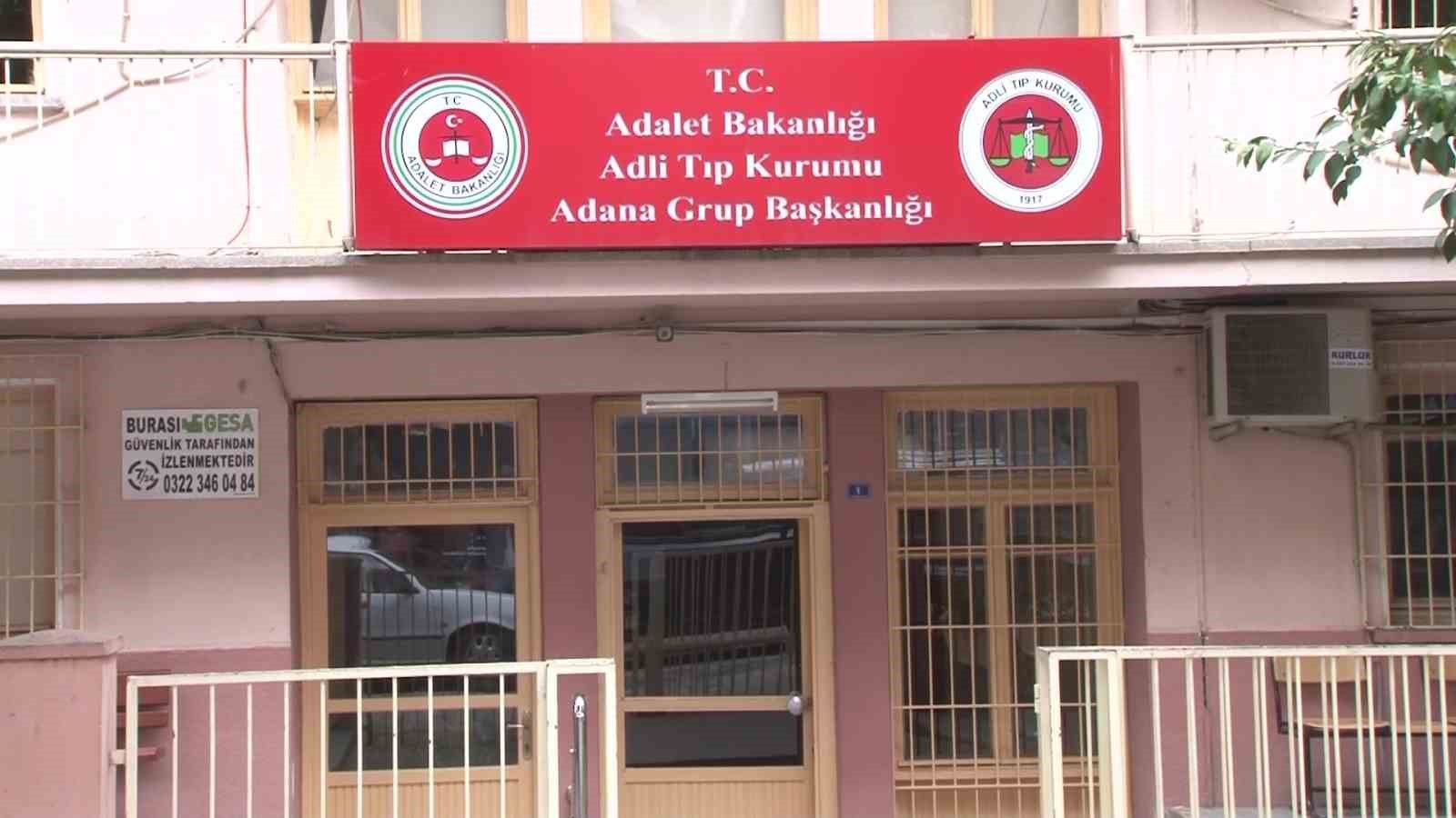Adana’da silahlı saldırı: 1 ölü, 1 yaralı