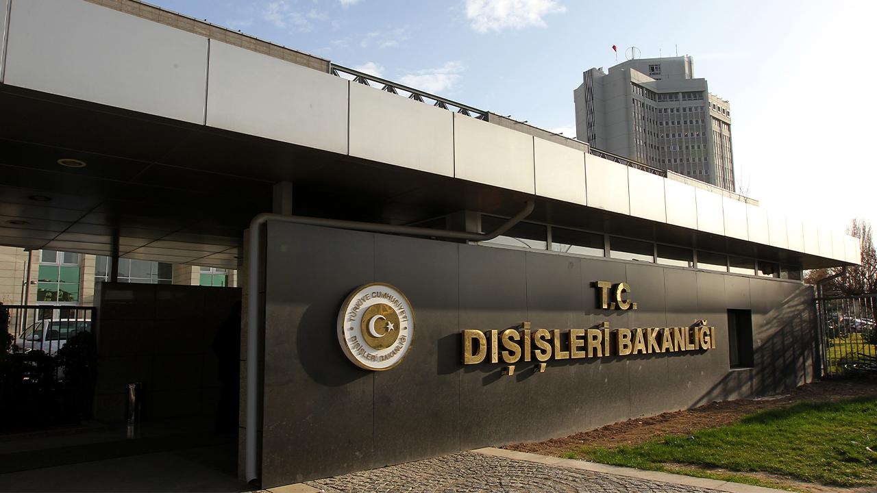Türkiye'nin de aralarında bulunduğu 8 ülkeden İsrail'e ortak tepki