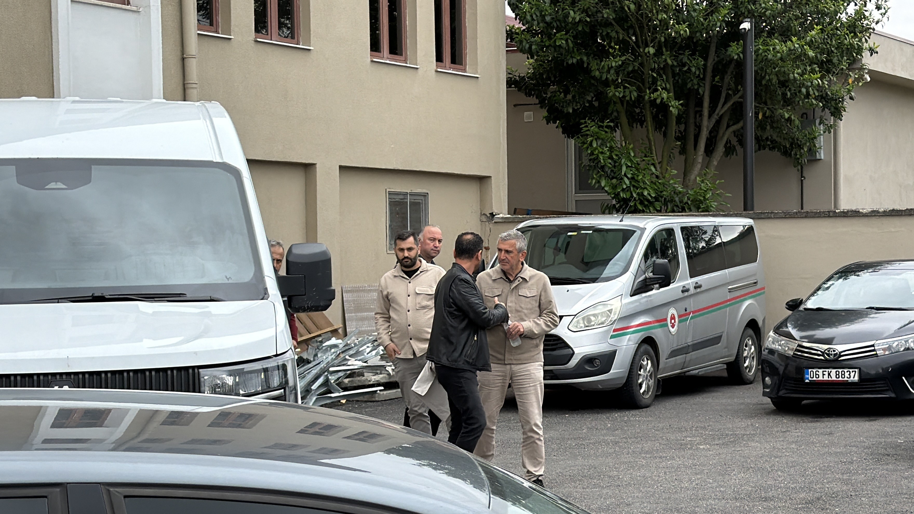 CHP'li Belediye Başkanı Fikret Albayrak görevden uzaklaştırıldı