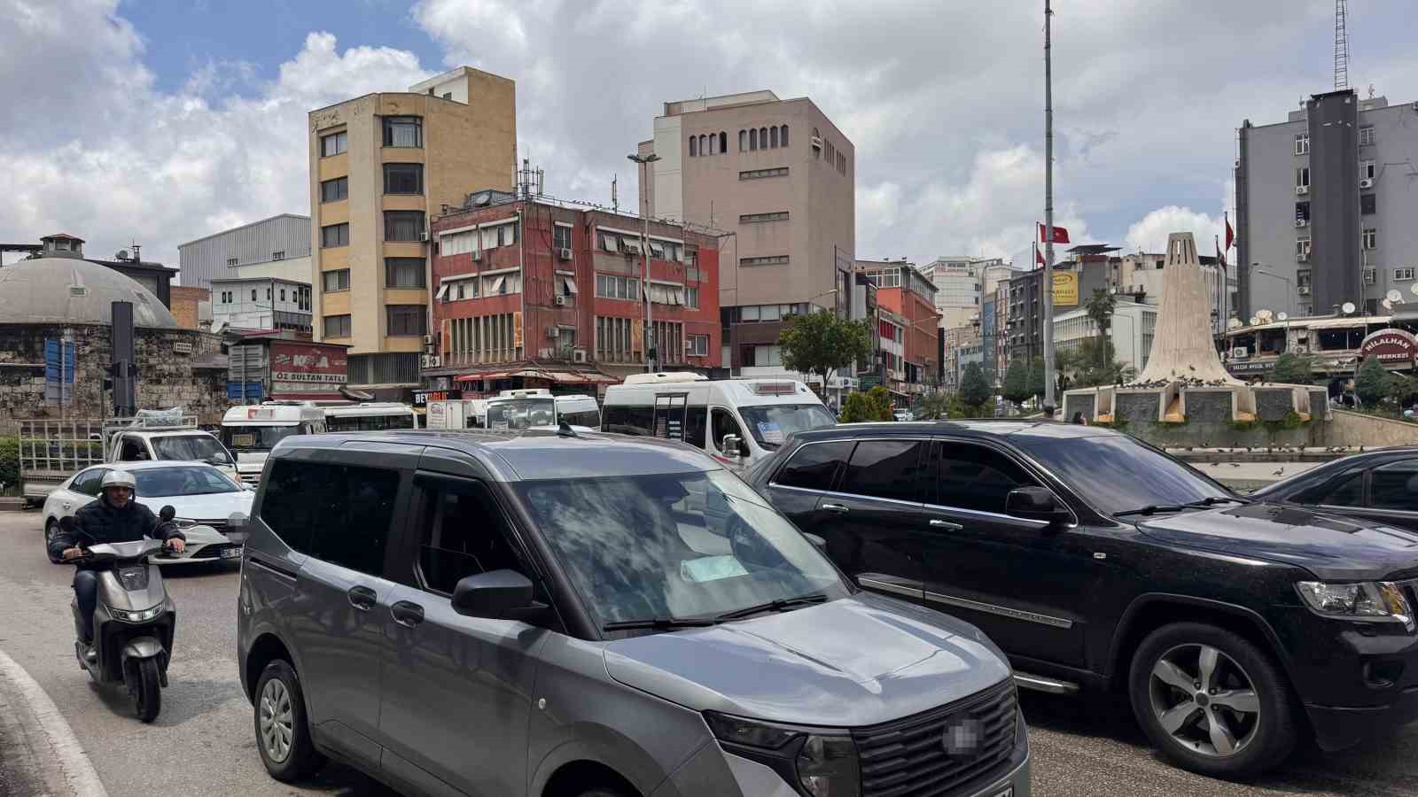 Adana’da gereksiz korna kullanımı tepki çekiyor