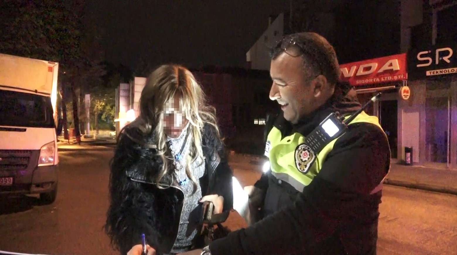 Yediği para cezasını az buldu, diğer cezaları duyunca ’oha’ dedi