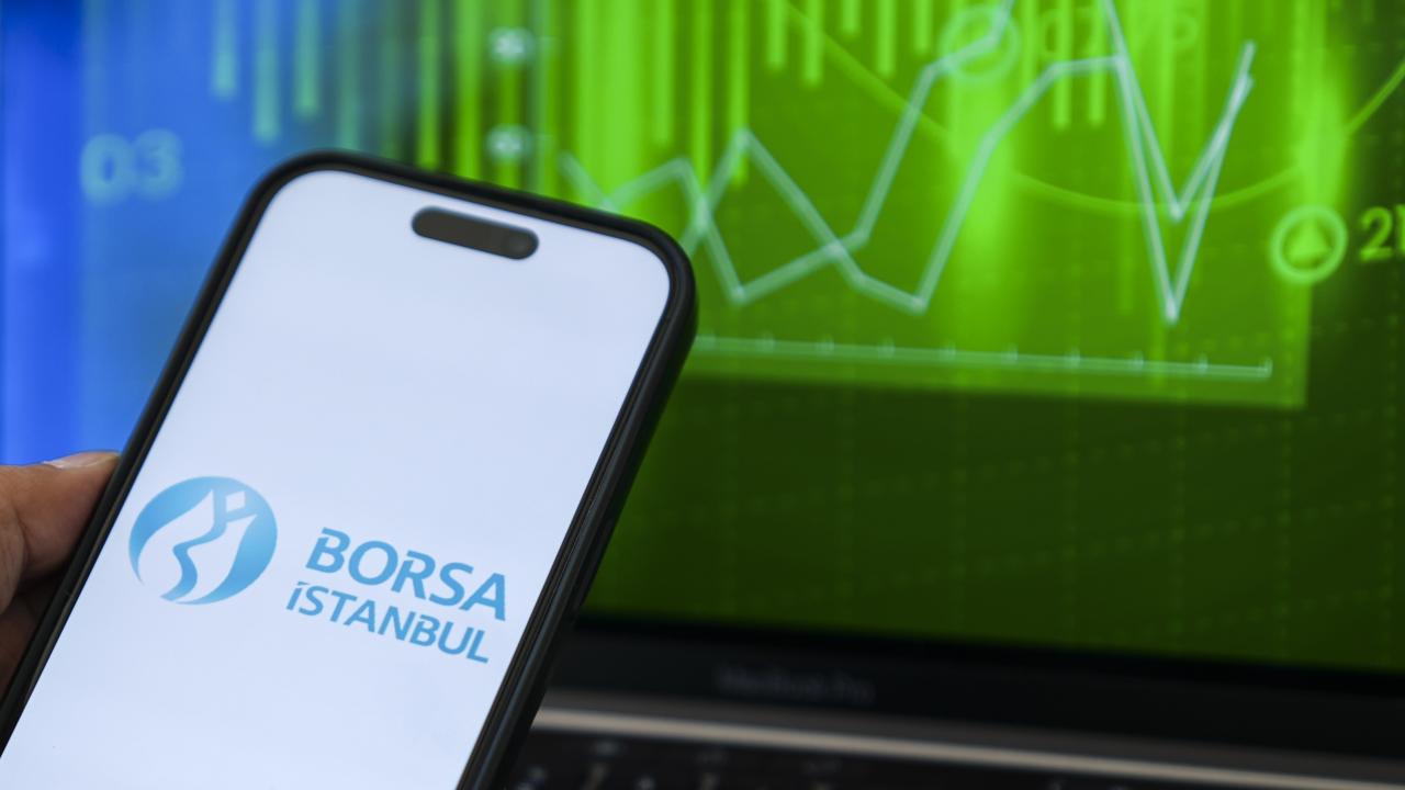 Borsa güne 13.889,42 puandan başladı
