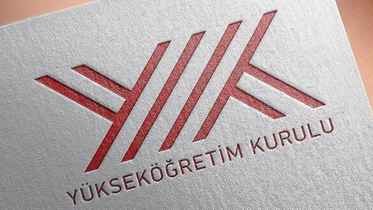 YÖK'ten İstanbul Bilgi Üniversitesi açıklaması