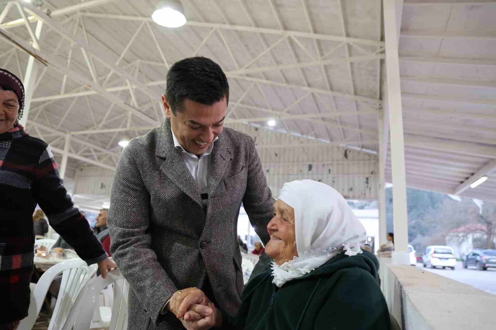 Başkan Ünlü’den Kurban Bayramı mesajı