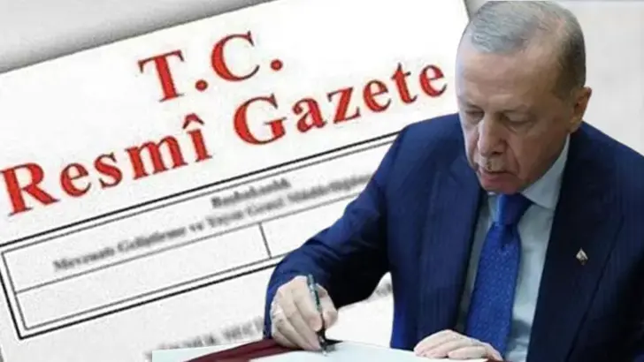 Cumhurbaşkanlığı tarafından yapılan atamalar Resmi Gazete’deCumhurbaşkanlığı tarafından yapılan atamalar Resmi Gazete’de yayımlandı.