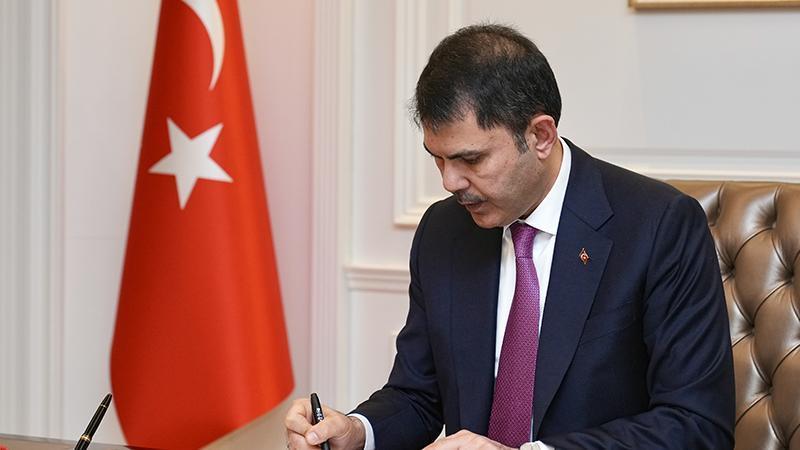 Bakan Kurum: Anahtarlar Zonguldak'ta mutluluğun kapısını açtı