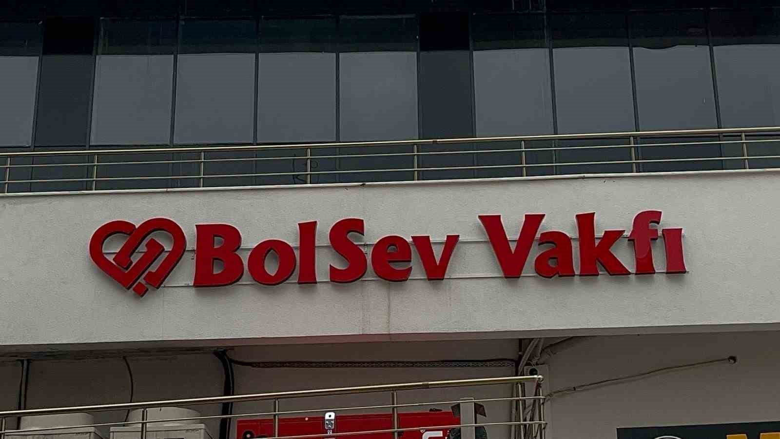 Para toplayıp kurban kesmediği iddia edilen BOLSEV bu yıl bağış toplamadı