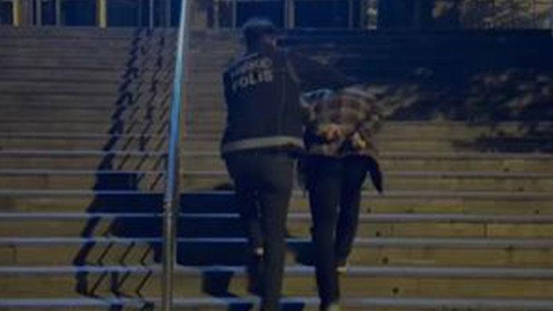 Kayseri'de 10 yıl hapisle aranan firari hükümlü yakalandı