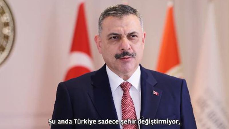 Bakan Çiftçi: Vatandaşlarımızın huzur ve güveni için tüm ekiplerimizle sahadayız