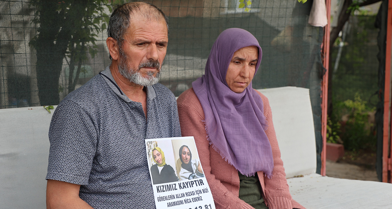 "Sesini duysak, ben iyiyim dese yeter"
