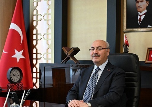 Vali Köşger: "Bayramlar, gönüller arasında muhabbet köprüleri kurar"