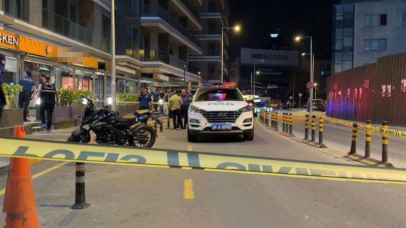 Şişli’de 'kız meselesi' kavgasında 12 kurşunla vurulan Doğuş hayatını kaybetti