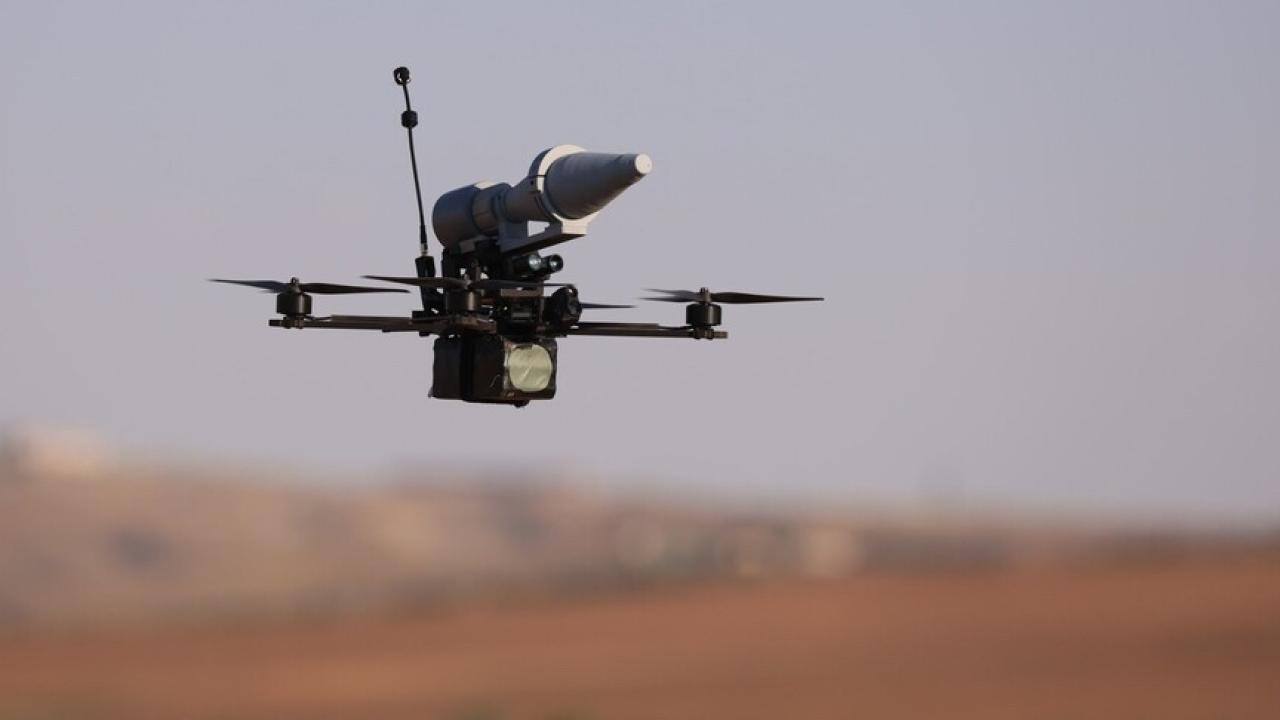 Türkiye sürü dron taarruzu konseptleri geliştiriyor