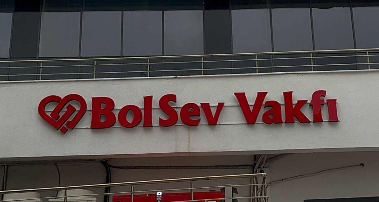 BOLSEV bu yıl bağış toplamadı