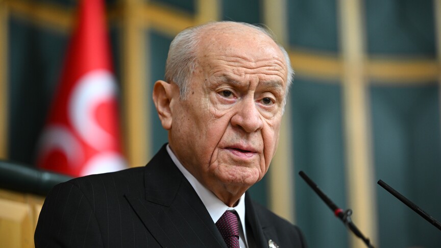 MHP Genel Başkanı Bahçeli'den Kurban Bayramı mesajı