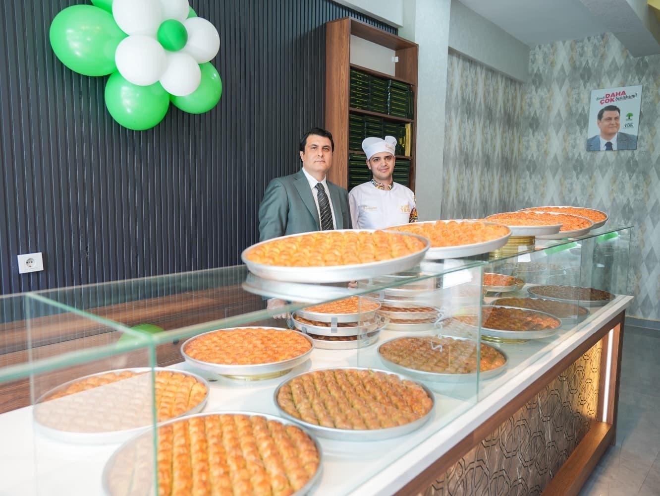 Yılmaz bir sözünü daha yerine getirdi