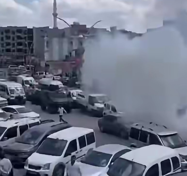 Cizre’de bayram arefesinde akrabalar arası taşlı, sopalı ve bıçaklı kavga: 8 yaralı, 17 gözaltı
