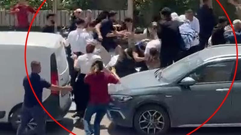 Şırnak’ta iki aile arasında taşlı, sopalı ve bıçaklı kavga: 8 yaralı, 17 gözaltı