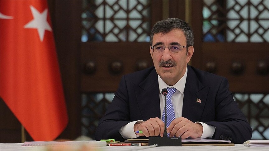 Cumhurbaşkanı Yardımcısı Yılmaz'dan Kurban Bayramı mesajı